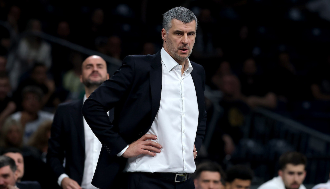 PRVI PUT PROTIV PARTIZANA ZA TROFEJ! Jovanović biranim rečima o Pioniru i izazovu koji očekuje Spartak!