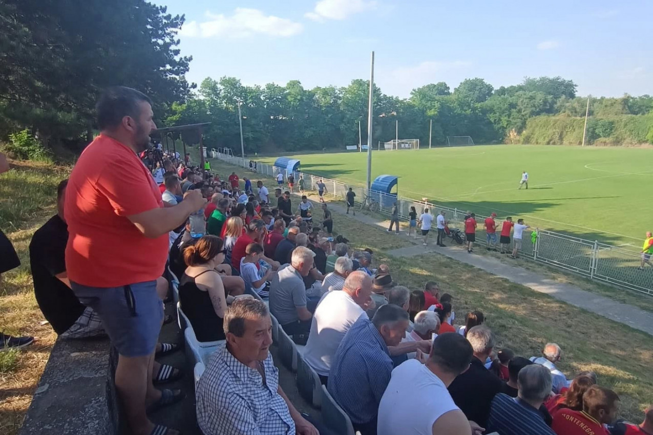 MARIĆ JE ODRŽAO SVOJU REČ: Prvi letnji novajlija je potvrđen! MARIĆ JE ODRŽAO SVOJU REČ: Prvi letnji novajlija je potvrđen!