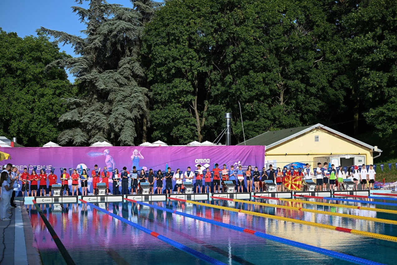 KOMEN KUP 2025: Gde mladi snovi postaju stvarnost! (FOTO GALERIJA)