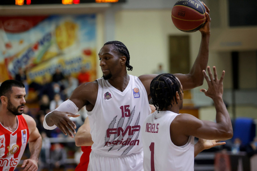 PANTERI ULOVILI SPARTAK: Pobeda koja može značiti i plasman u plej-of!