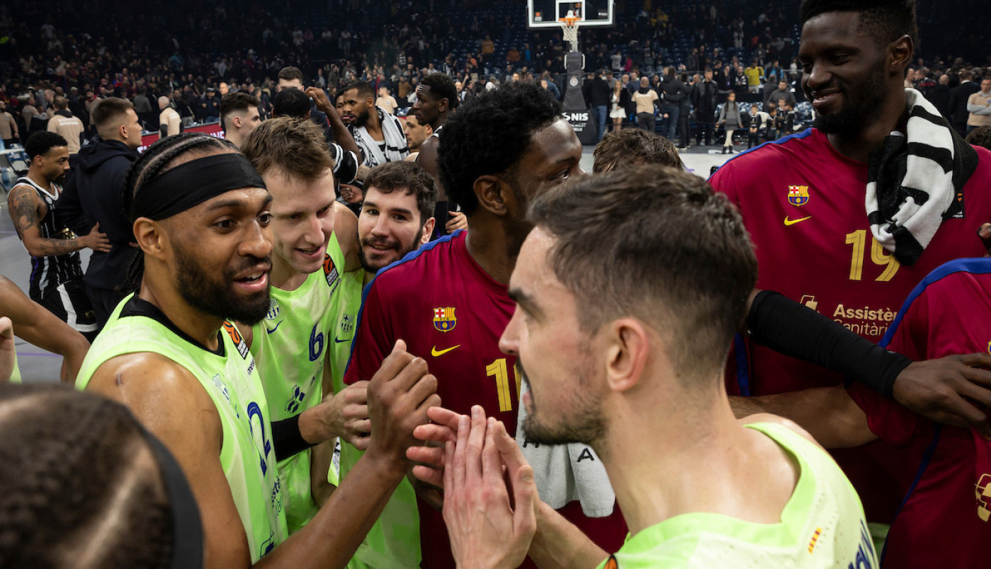BARSINA ZVEZDA STIŽE U PARTIZAN?! Poznato koliko novca mu nude crno-beli!