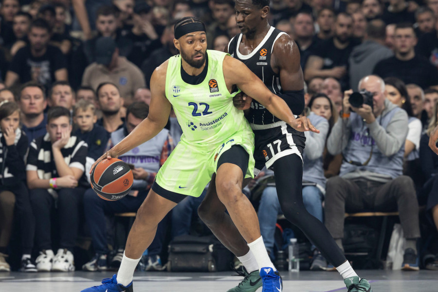 KAKVA VEST, STRAŠNA VEST: Džabari Parker odbio evropskog velikana da bi došao u Partizan!