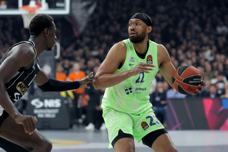 OVAKO SE DŽABARI PARKER PODIGAO IZ MRTVIH: Od propale NBA zvezde, OŽILJAKA za ceo život, pa sve do Partizana! (VIDEO)