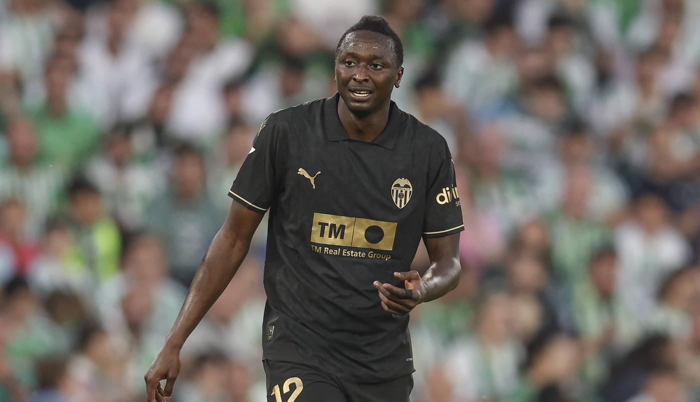 SADIK IZAZVAO LUDILO U NIGERIJI! Bivšem igraču Partizana priredili nesvakidašnji doček u Nigeriji! (VIDEO)
