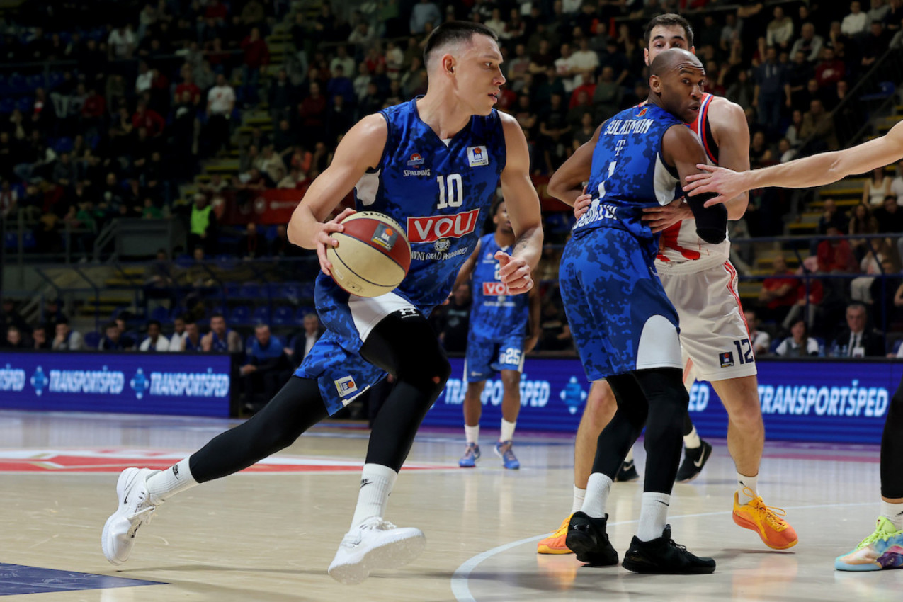 KO MOŽE DA ZAUSTAVI CRNOGORCE: Budučnost slavio protiv Hrvata!