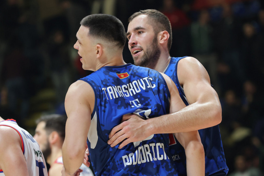 GROBARI GA DOBRO PAMTE! Igrač Budućnosti na pragu dolaska u Partizan!