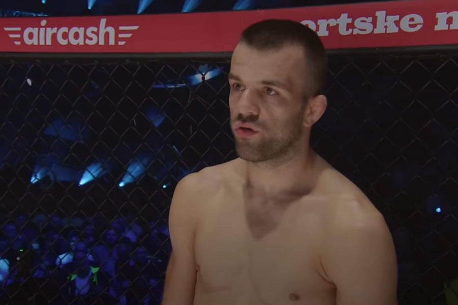 SKROMNI SRBIN DOŠAO DO 17. POBEDE: Neporaženog borca uskoro čeka UFC!