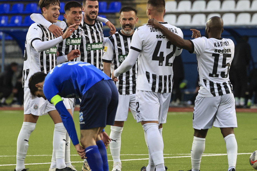 PARTIZAN IMA NOVOG KAPITENA: Ovo se nije desilo više od decenije, a izbor zamenika će oduševiti grobare!
