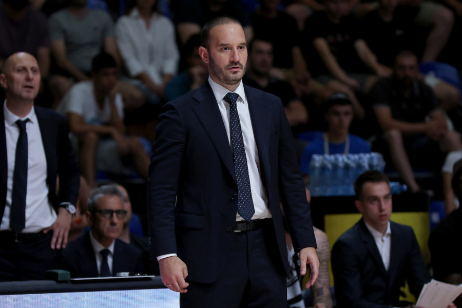 OGLASIO SE KARAIČIĆ PRED FINALE: Daćemo svoj maksimum!