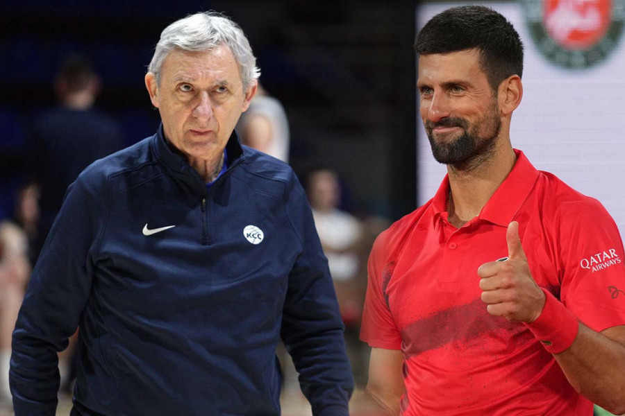 KARI PRED EVROBASKET ŠOKIRAO NACIJU: Otkrio kada ODLAZI U PENZIJU, pa pomenuo i Đokovića!