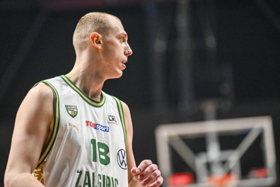 SMAJLI I TRINKIJERI ŠAMPIONI LITVANIJE! Žalgiris sjajnom igrom došao do 36. TITULE!