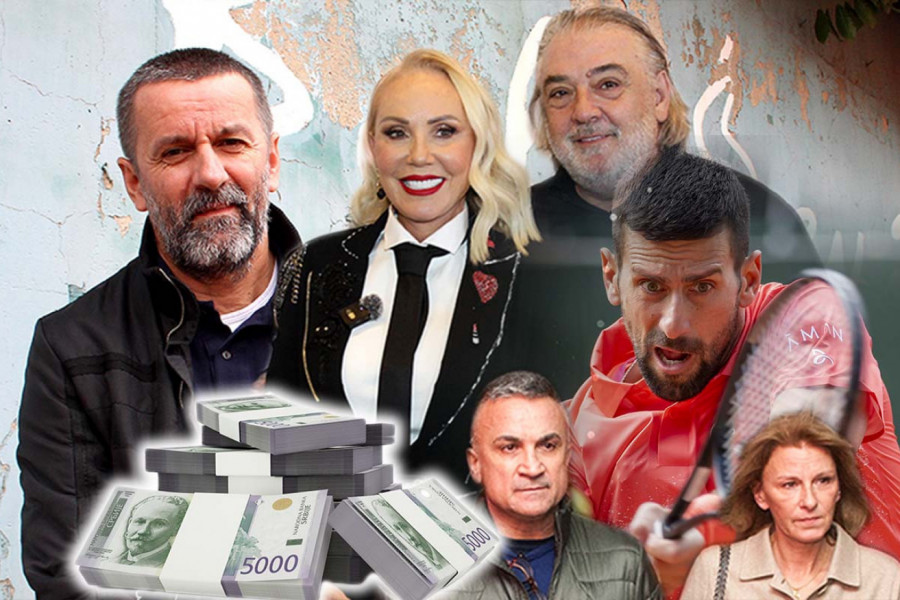 ZAŠTO SU BRENA I BOBA ZAPRAVO ODBILI NOVAKA? Čuveni trener otkriva tajne početaka Đokovićeve karijere!