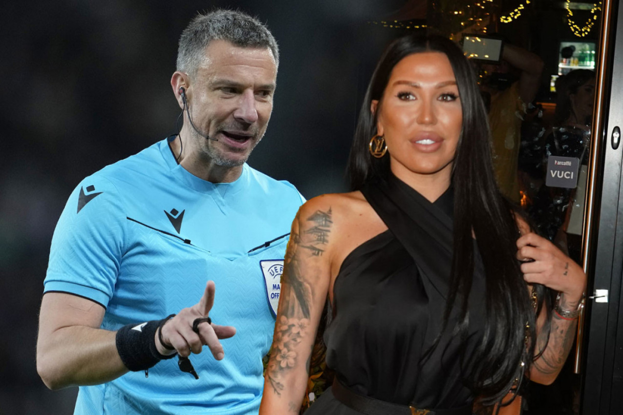 "TREĆI SVETSKI RAT", ALI NA TERENU! Sudija iz afere sa Tijanom Ajfon u EPICENTRU SKANDALA! "TREĆI SVETSKI RAT", ALI NA TERENU! Sudija iz afere sa Tijanom Ajfon u EPICENTRU SKANDALA!