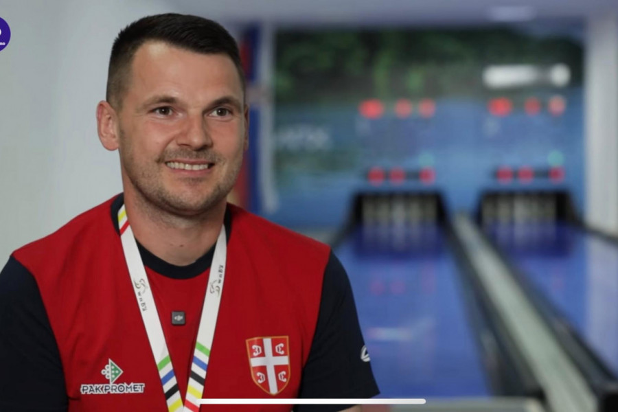OVO SIGURNO NISTE ZNALI! Najbolji NA SVETU dolazi iz Srbije! "Neverovatno je šta smo sve postigli u ovom sportu!"