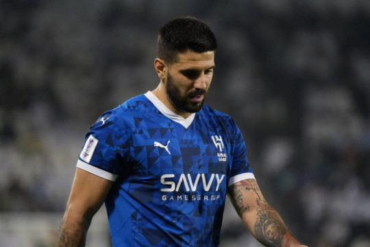 MITROVIĆ JE NEZAUSTAVLJIV: Srpski golgeter u nadoknadi srušio snove Manćiniju i Firminu!