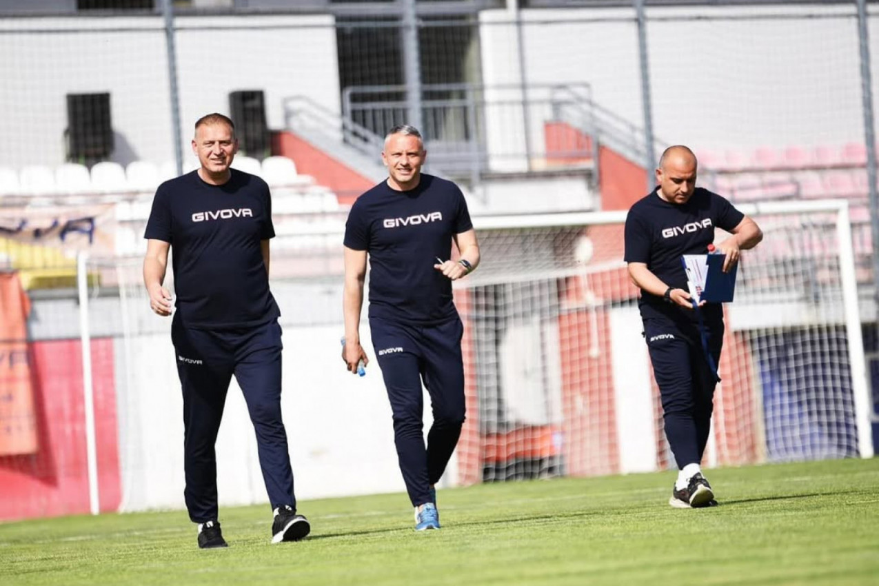 NEGATIVNA SERIJA DOVELA DO RASTANKA: Prvoligaš u potrazi za novim šefom stručnog štaba!