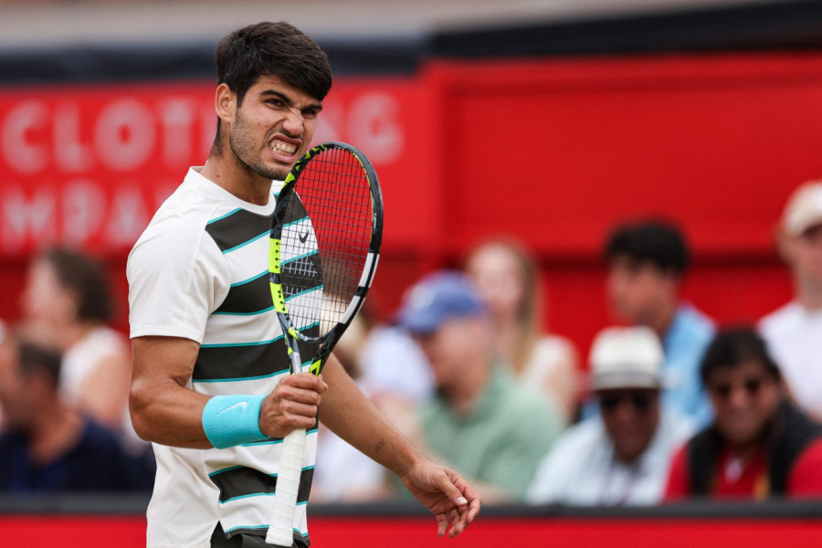 ALKARAZ POKORIO KVINS! Španac se dodatno približio Sineru na ATP listi!