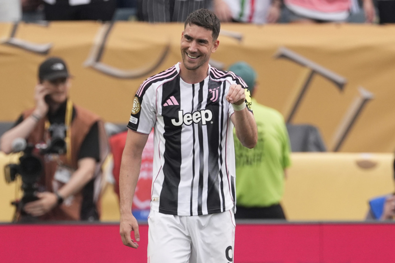 KOME TREBA MBAPE, KADA IMATE GARSIJU: Mladi fudbaler dao gol za pobedu, Vlahović presedeo utakmicu na klupi!