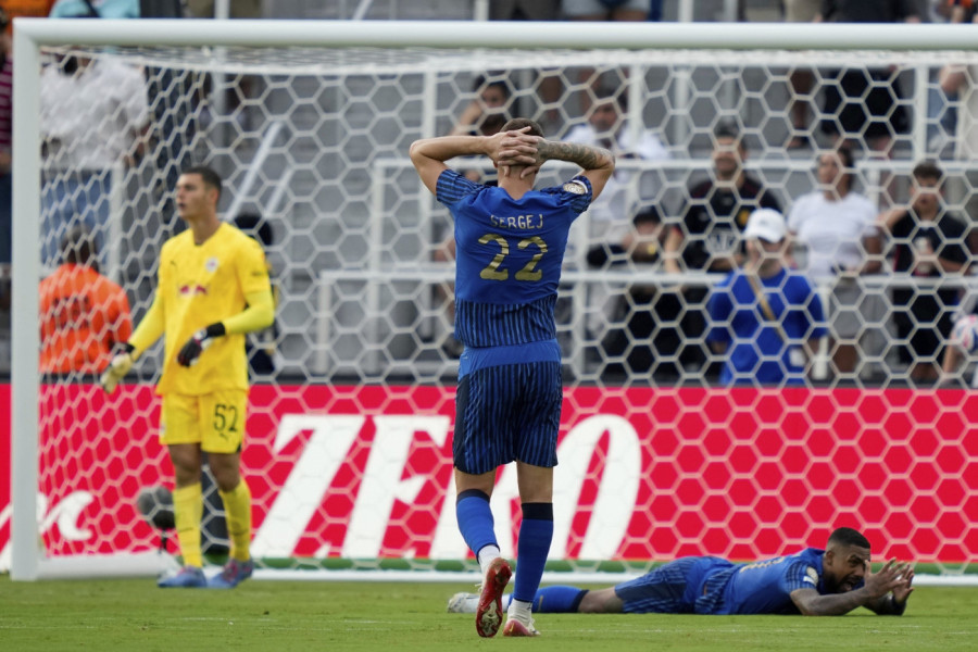 SVETSKO KLUPSKO PRVENSTVO: Sergej umalo postao novi saudijski kralj - Mančester siti demolirao nejaki Al Ain!