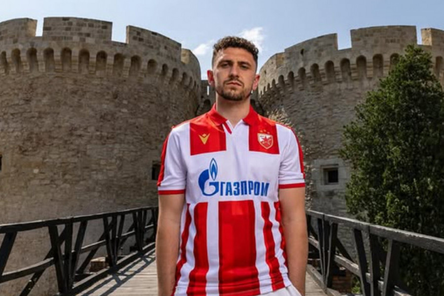 VEĆ JE ODUŠEVIO SVE: U Zvezdi oduševljeni novim pojačanjem - Jermen će biti suvo zlato srpskog šampiona!