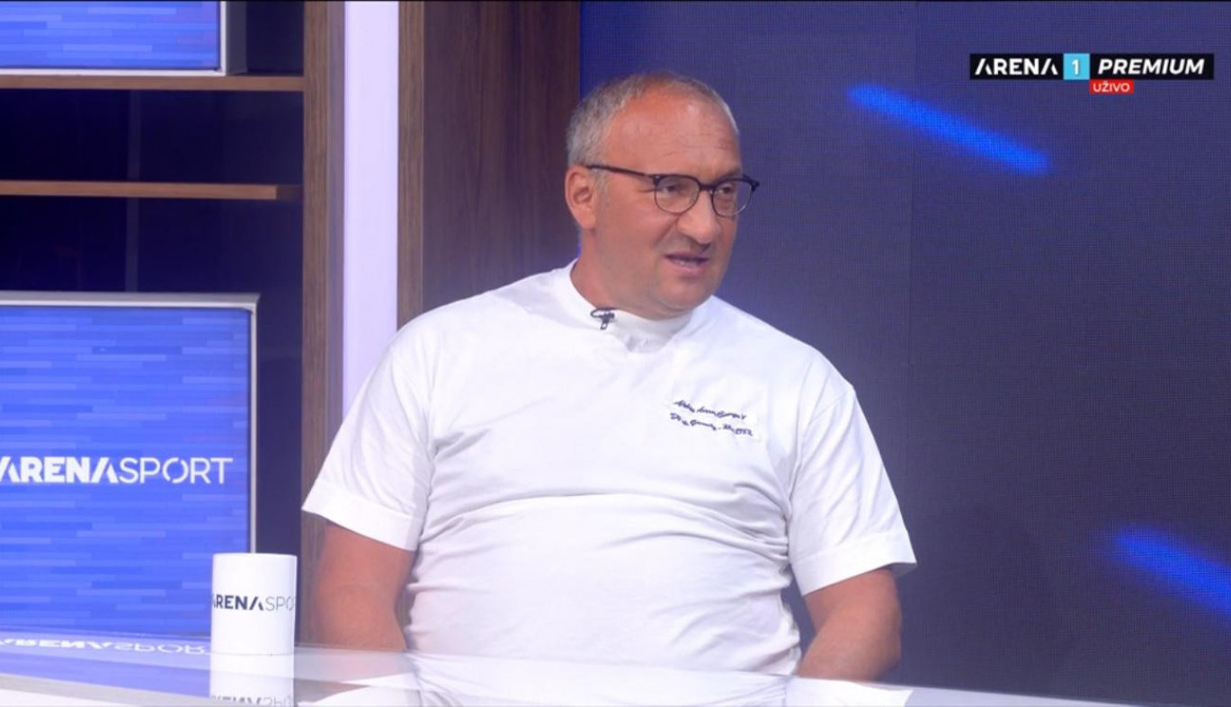 ŠOK IZJAVA NAKON PRVOG MEČA FINALA! Jakovljević GRMI: "TAJKUNI NAPADAJU SRPSKU KOŠARKU! Hoće PARE GRAĐANA za SEBE!"