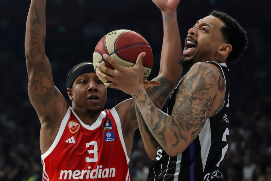AU, KAKAV UDAR NA VEČITE: Partizan i Zvezda Meridianbet APSOLUTNO PRECRTANI - za njih nema mesta!