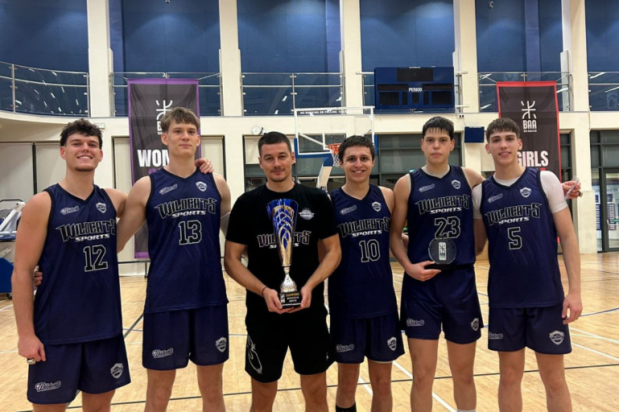 TOTALNA DOMINACIJA VAJLDKETSA: Kontić PONOVO MVP! (FOTO GALERIJA)