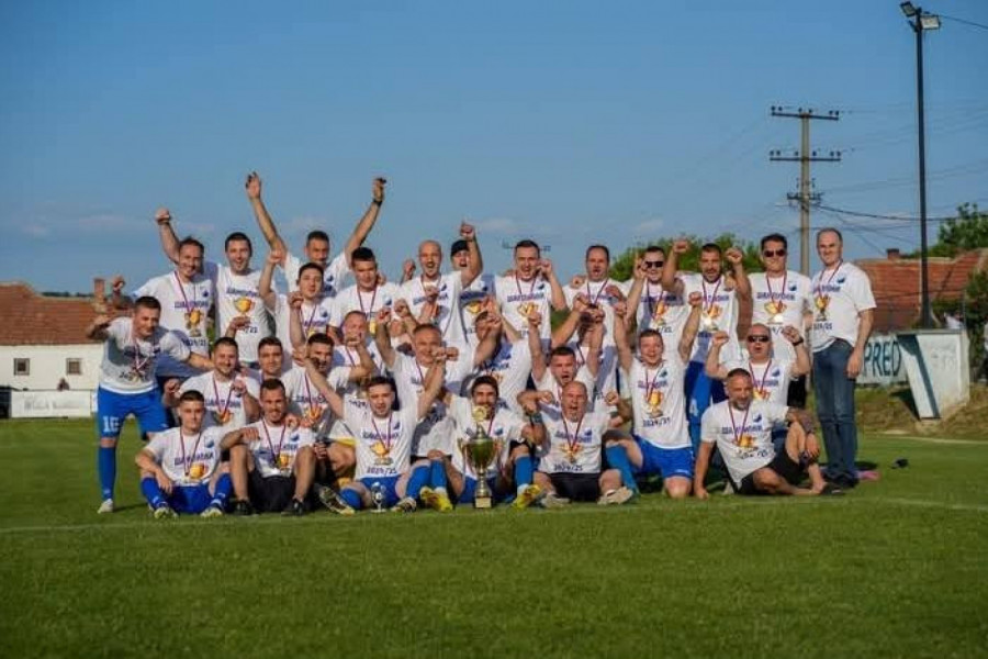 ZIMSKA PAUZA ĆE BITI RADNA: Napredak mora dosta toga da sredi za proleće!