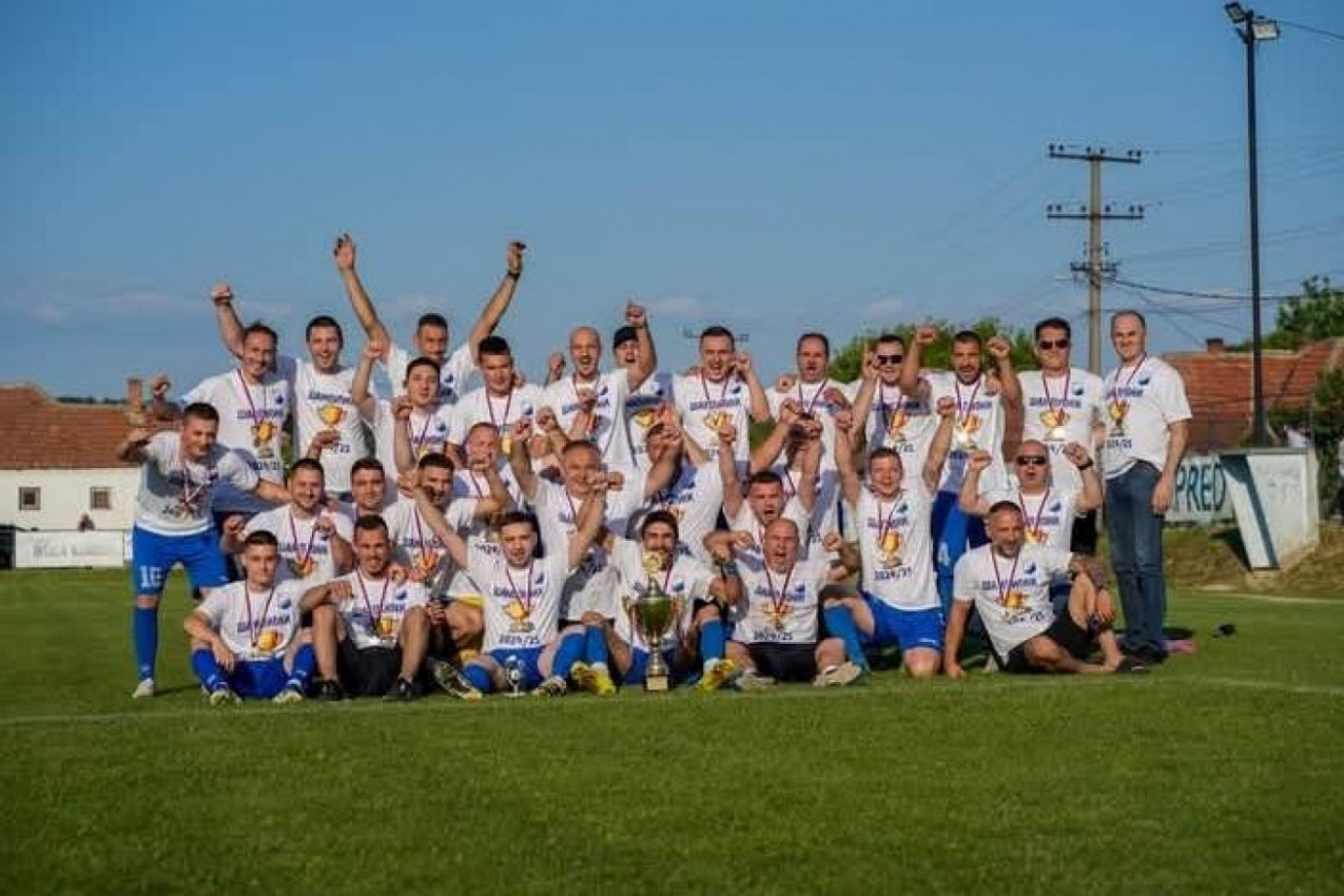 ZIMSKA PAUZA ĆE BITI RADNA: Napredak mora dosta toga da sredi za proleće!