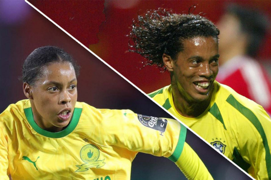 "ON NIJE MOJ OTAC!": Neverovatna fotografija kruži internetom, a u pitanju je RONALDINJO - da ne poveruješ svojim očima! (FOTO)