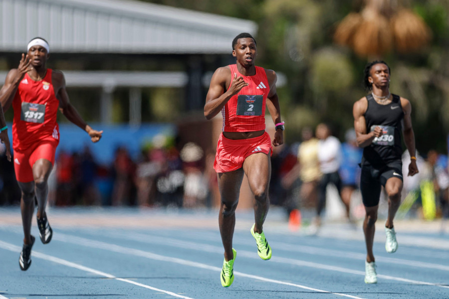 AMERIČKI SPRINTER POKUŠAO DA SE IZVUČE KAO SINER: Pozitivan na doping testu, a rekao da nije namerno