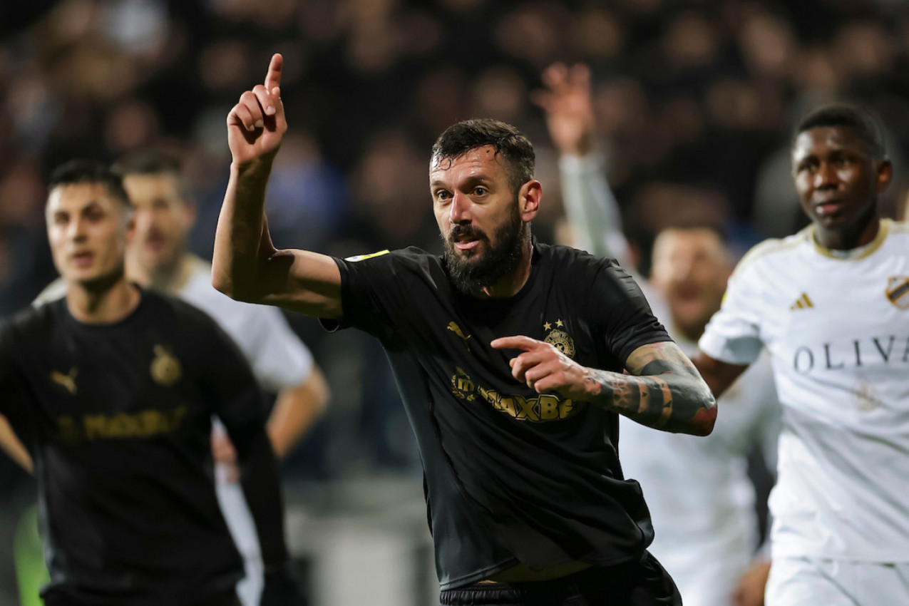 VRAĆA SE ALEKSANDAR ŠĆEKIĆ: Vezista Partizana pred vratima novog kluba!