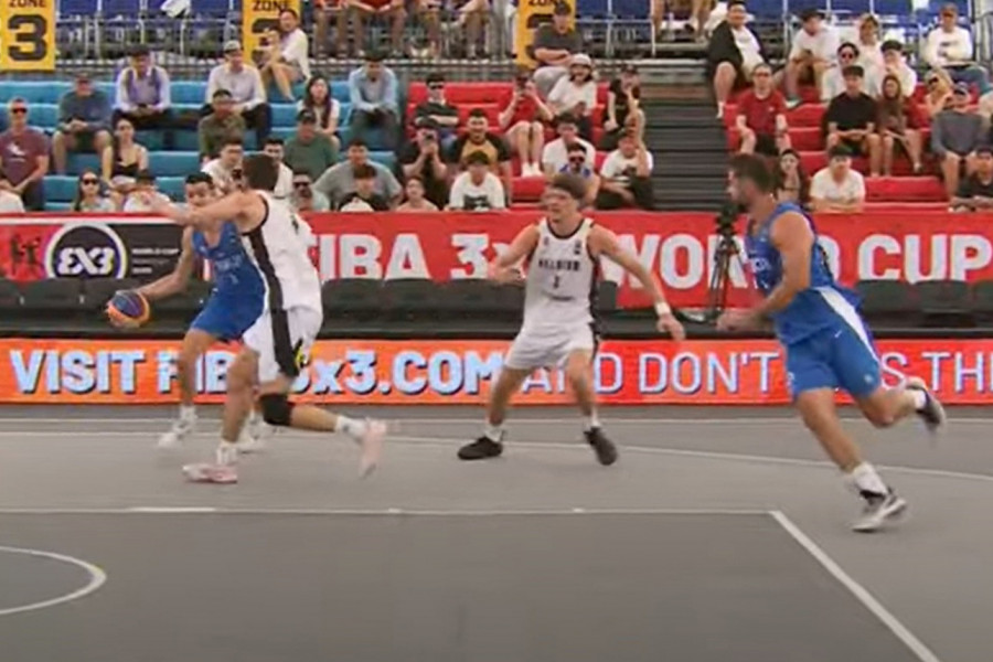 BASKET MAGIJA, RAPSODIJA STOJAČIĆA: Pogledajte majstoriju kojom je Srbija srušila Belgiju na SP! (VIDEO)