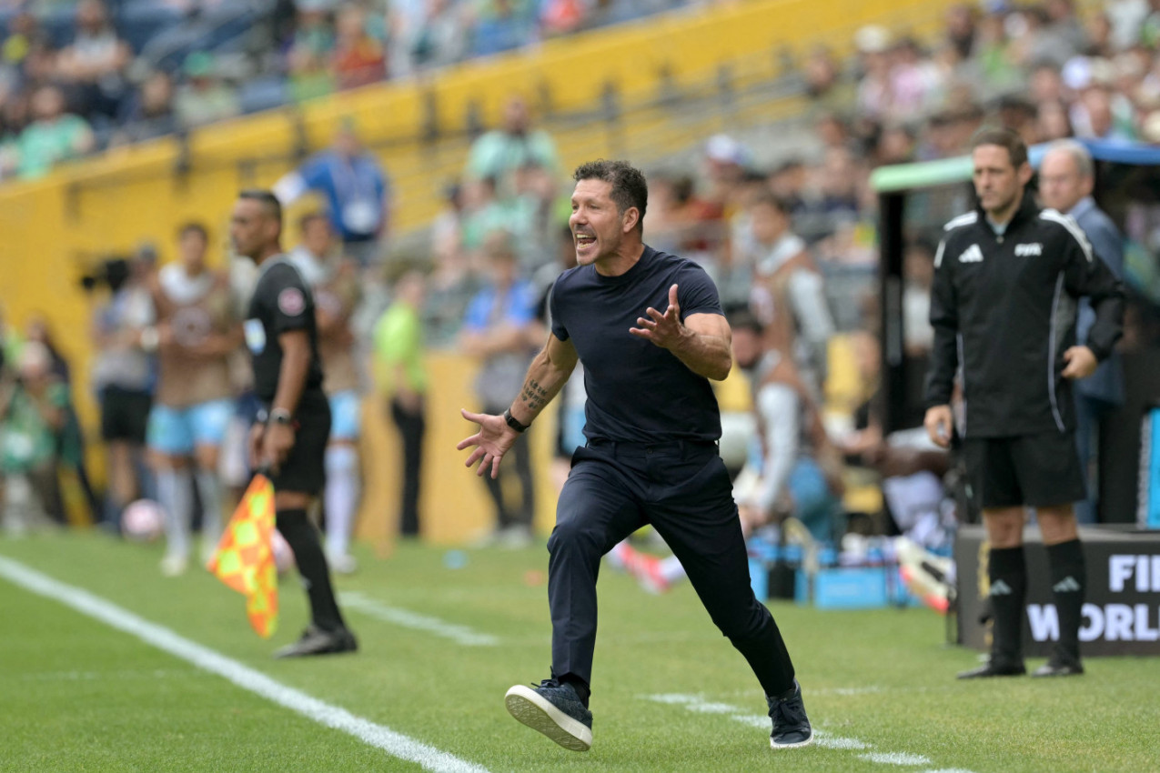 DIJEGO SIMEONE BESNEO POSLE UTAKMICE: Ovo nikada nisam video u karijeri! DIJEGO SIMEONE BESNEO POSLE UTAKMICE: Ovo nikada nisam video u karijeri!