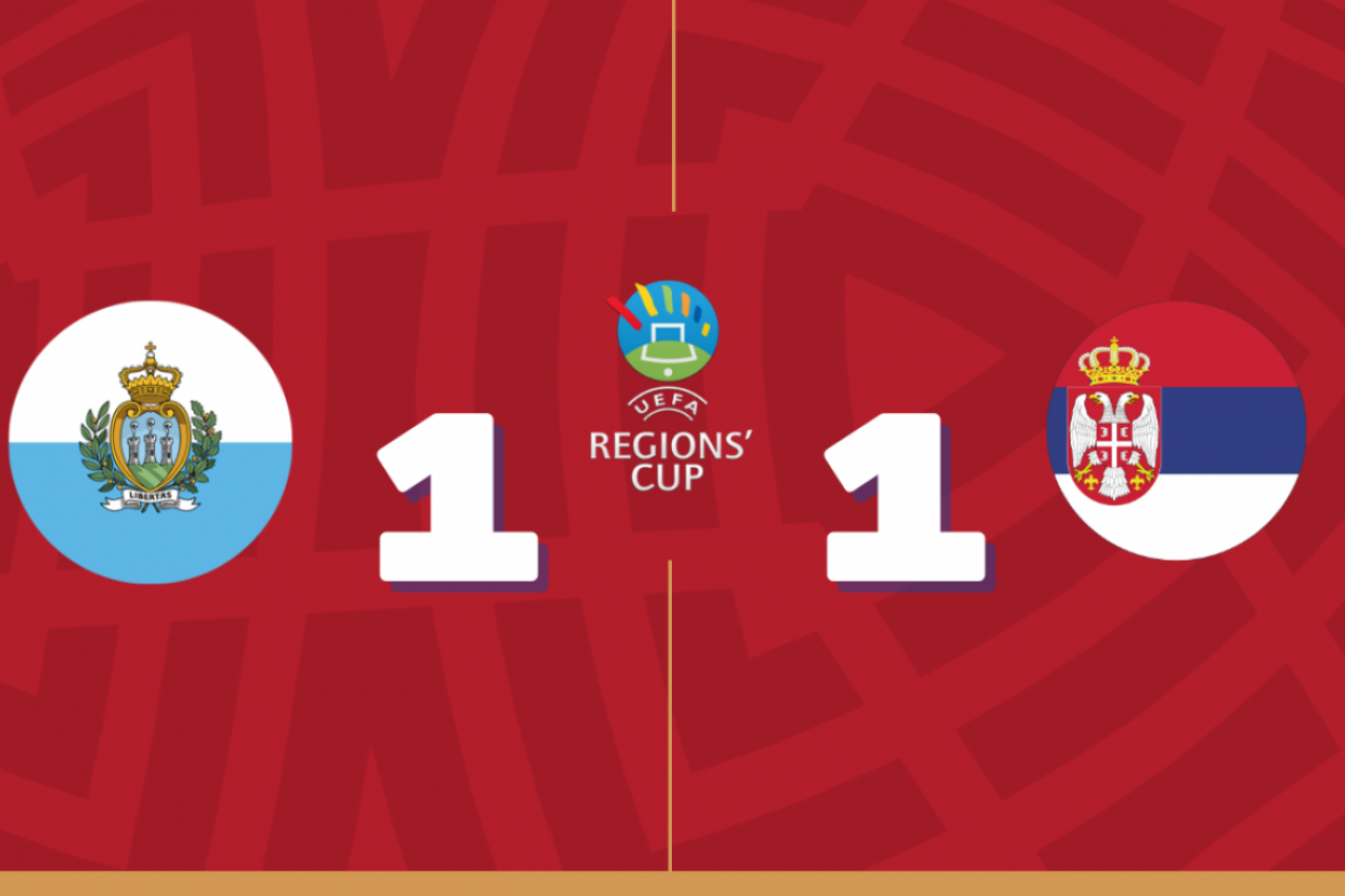 REMI NA STARTU UEFA KUPA: Naši momci su prikazali odličnu igru protiv domaćina!