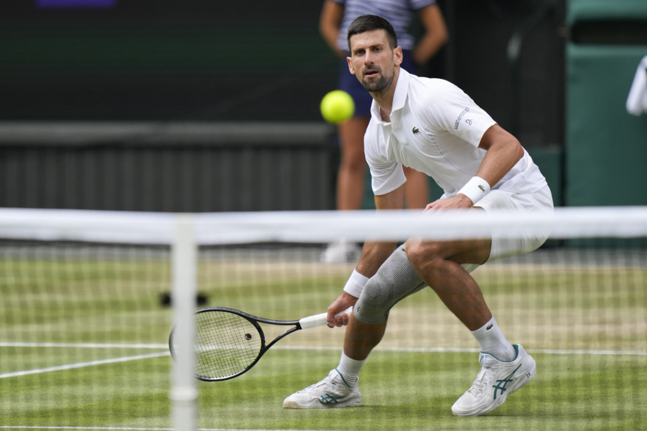 ŠOK U LONDONU, NOVAK IMA NOVOG TRENERA I TO HRVATA: On će voditi računa o Đokoviću počev od Vimbldona ŠOK U LONDONU, NOVAK IMA NOVOG TRENERA I TO HRVATA: On će voditi računa o Đokoviću počev od Vimbldona