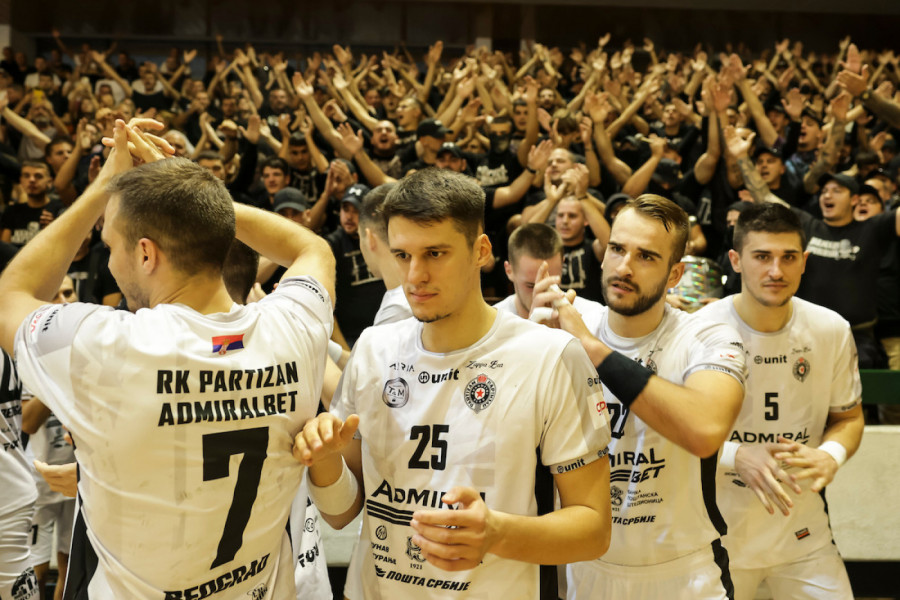 KLJUČNI IGRAČ PARTIZANA ZA SPORTISSIMO: Kad god smo gubili, čestitali smo igračima Voše – ono što su sada uradili je nekorektno!