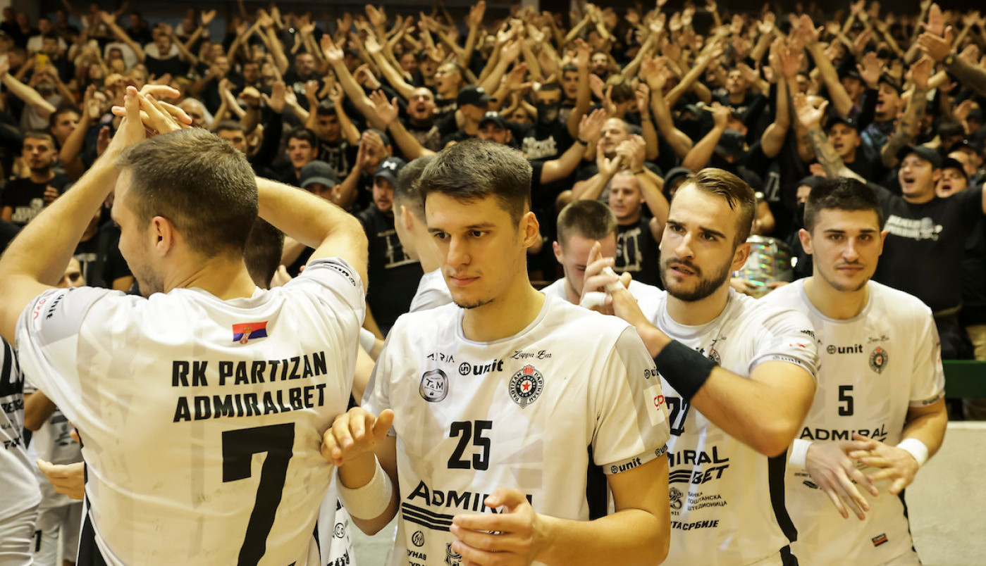 KLJUČNI IGRAČ PARTIZANA ZA SPORTISSIMO: Kad god smo gubili, čestitali smo igračima Voše – ono što su sada uradili je nekorektno!