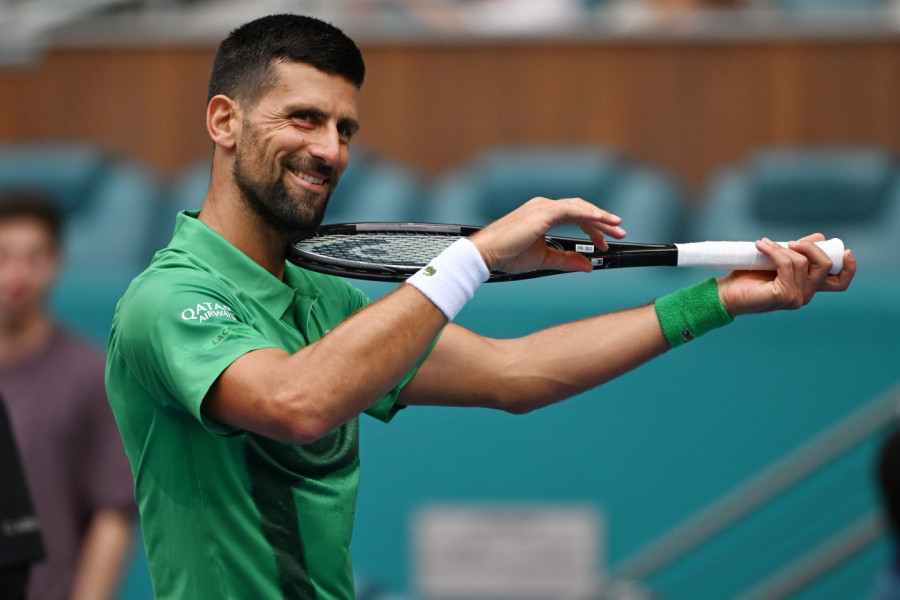 EVO KAKO IZGLEDA KADA NAJBOLJI PODRŽAVA NAJBOLJEG: Novak Đoković čestitao Mesiju rođendan na interesantan način! (FOTO)