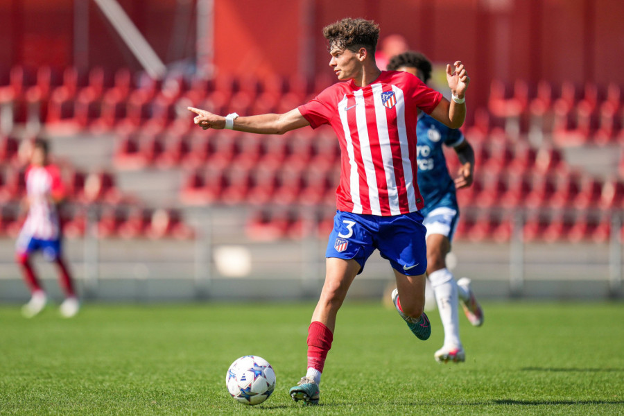 JOŠ JEDNO POJAČANJE ZA BUDUĆNOST: Partizan pazario igrača  Atletiko Madrida!