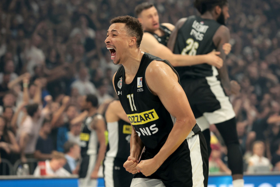 LEJKERSI KVARE POSAO PARTIZANU: Ljubimac grobara bira između Beograda i "grada anđela"