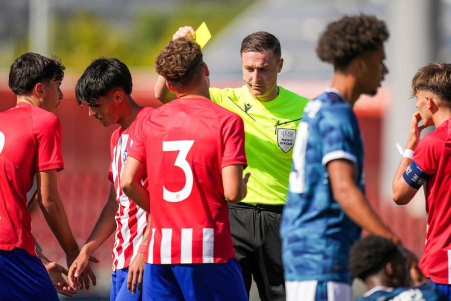 SADA JE I ZVANIČNO: Partizan doveo veliko pojačanje iz Atletiko Madrida!