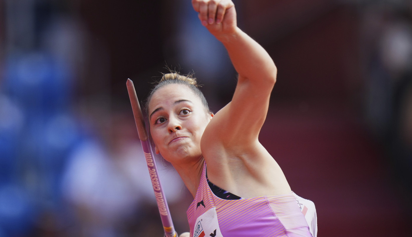 BRAVO, NOVO ZLATO ZA SRBIJU! Adriana Vilagoš srušila olimpijsku šampionku i izdominirala u Češkoj!