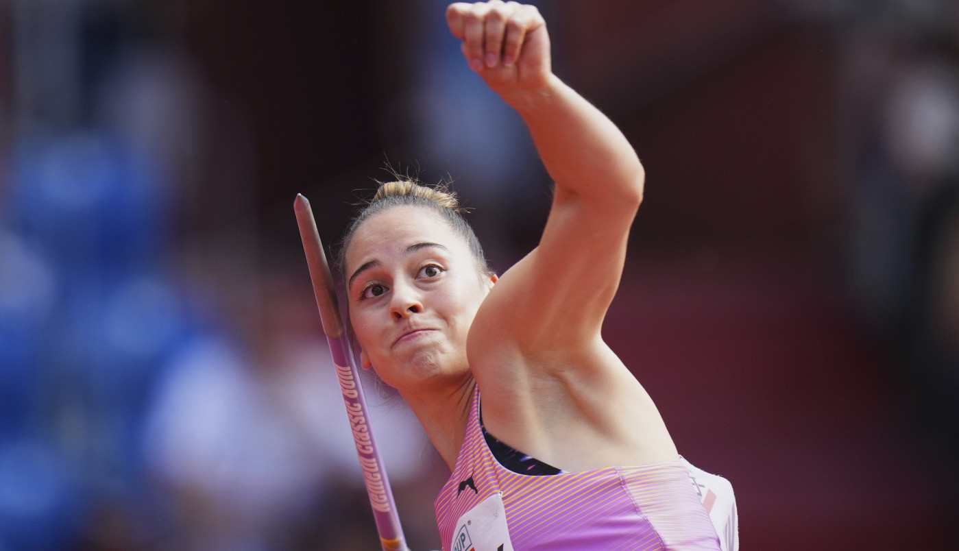 BRAVO, NOVO ZLATO ZA SRBIJU! Adriana Vilagoš srušila olimpijsku šampionku i izdominirala u Češkoj!
