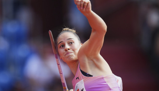 ADRIANA VILAGOŠ SE BORI ZA MEDALJU: Dramatičan kraj Evropskog prvenstva u atletici!
