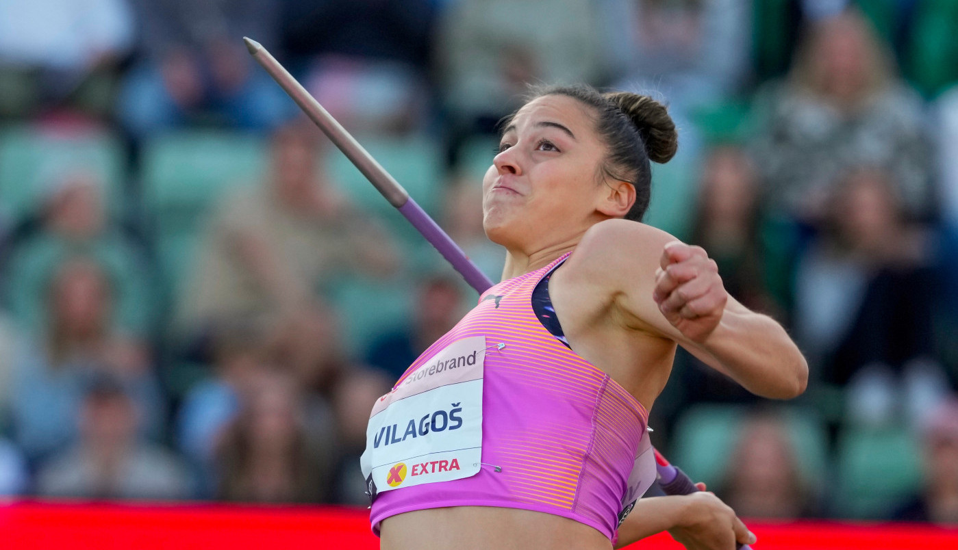 ZASLUŽENA NAGRADA! Evo koliko je zaradila Adriana Vilagoš osvajanjem zlatne medalje!