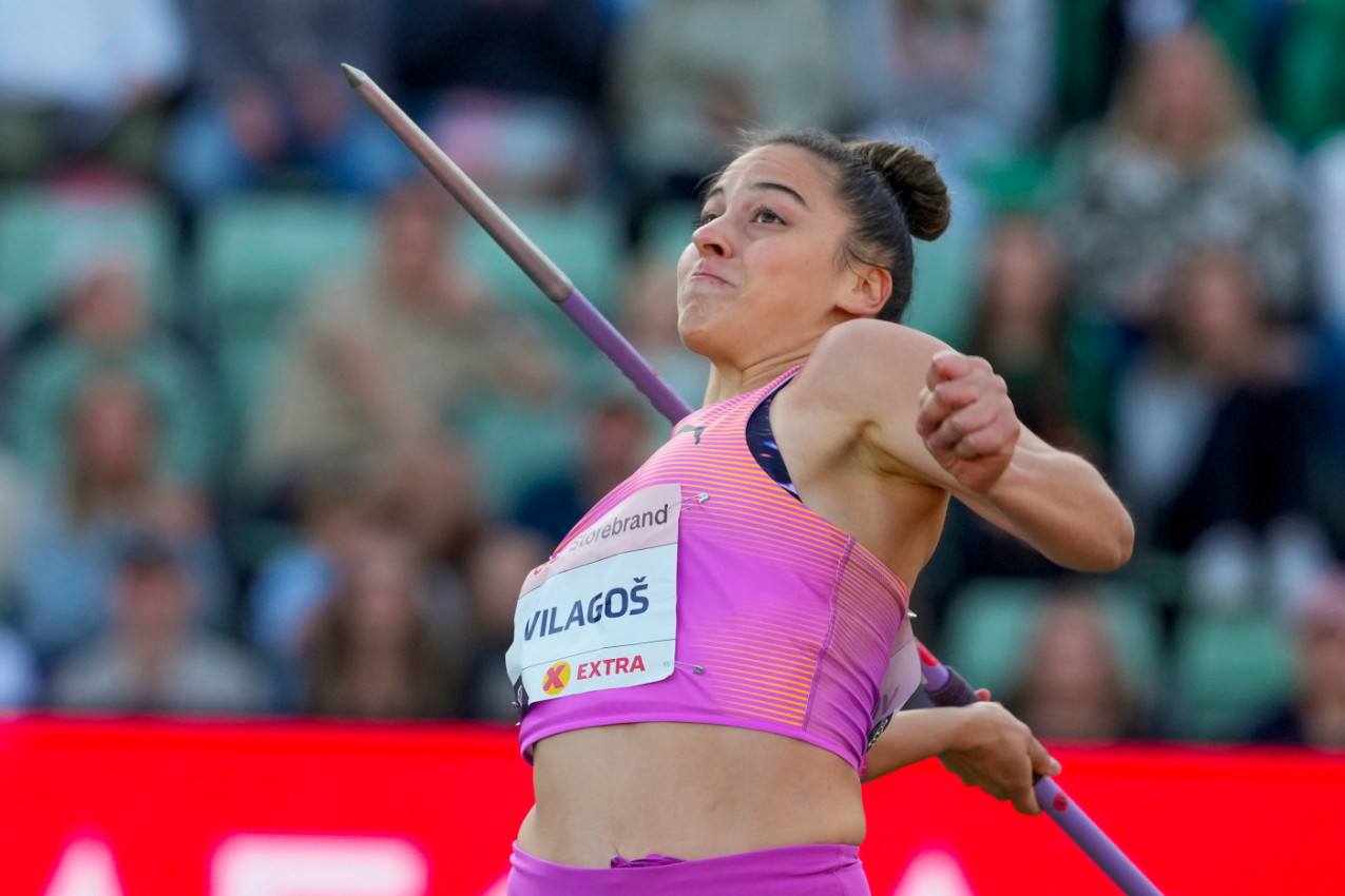 ZASLUŽENA NAGRADA! Evo koliko je zaradila Adriana Vilagoš osvajanjem zlatne medalje!