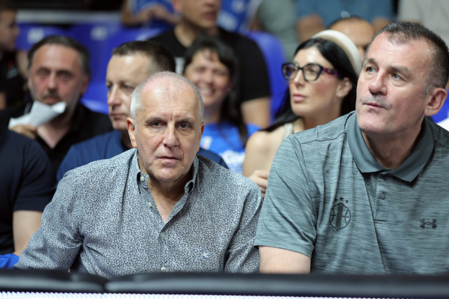 BOMBA PARTIZANA NA POMOLU! Crno-beli dovode NBA zvezdu!