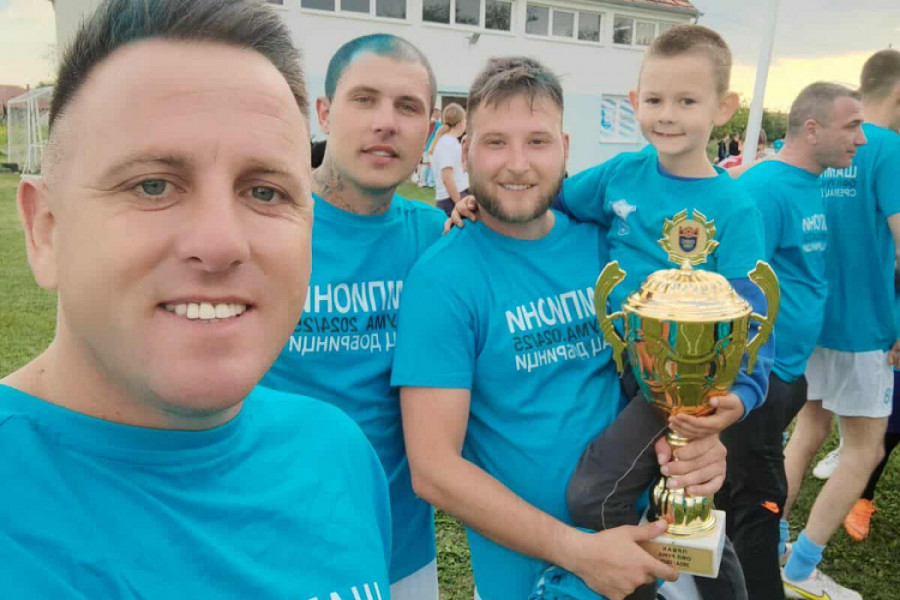 KRSTIĆEV POGODAK NEDOVOLJAN ZA BOD: Sremac poražen u Irigu!