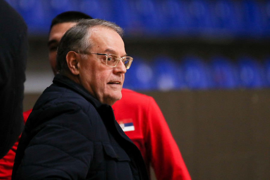 ČOVIĆ OBJASNIO ZAŠTO SE NIJE POJAVIO U SUBOTICI NA FINALU: "Uredno sam se javio..."